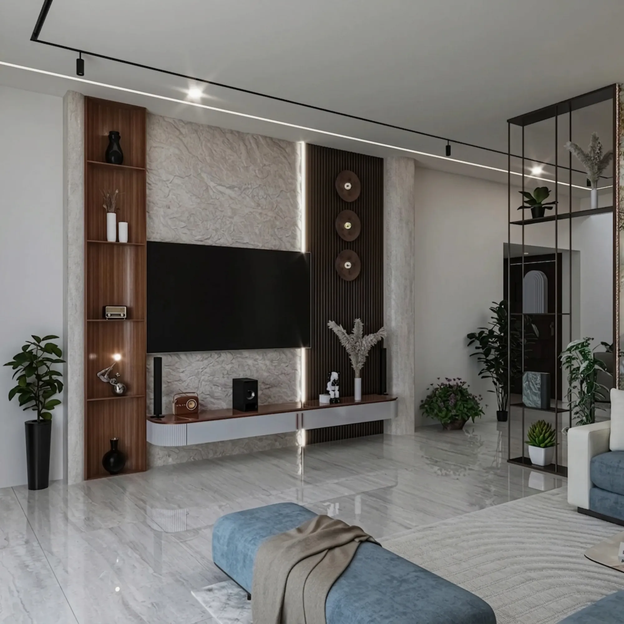 How Wall Colour and Reflectivity Quietly Change How Much Daylight You Need