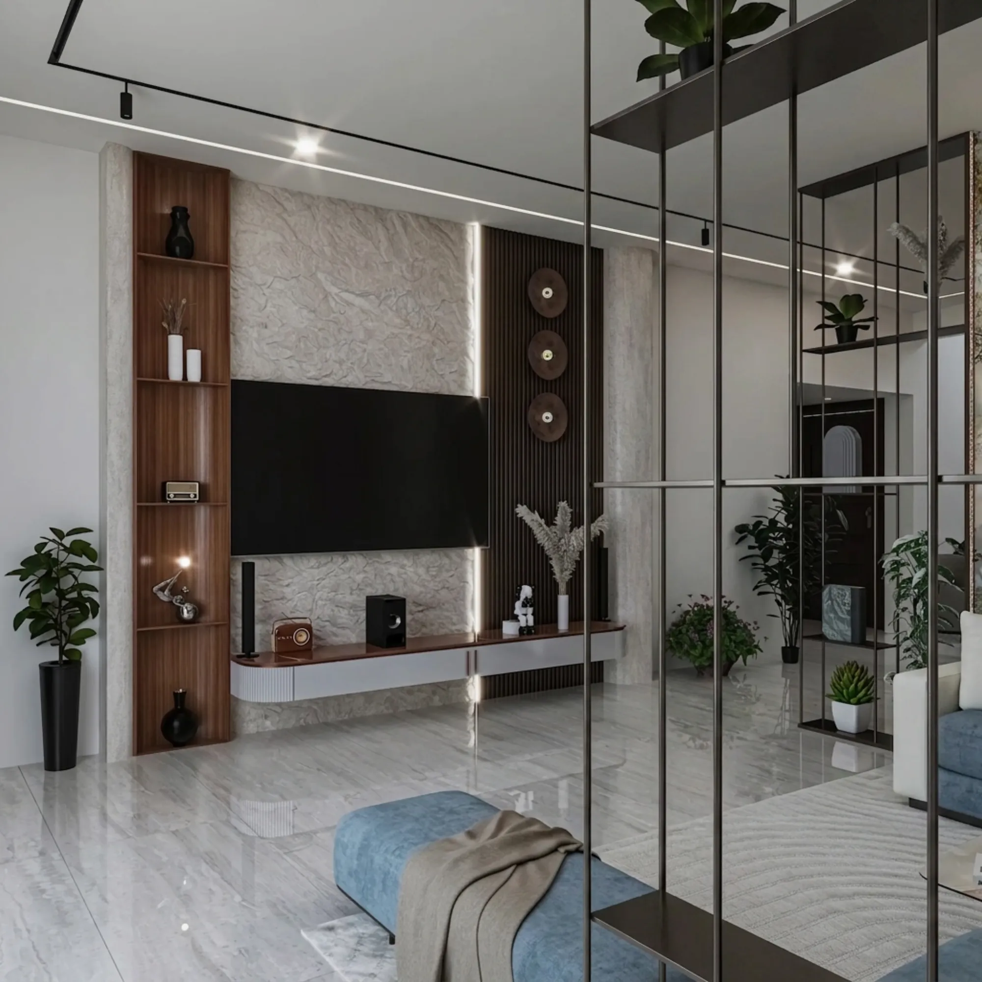 Week by Week: What Actually Happens on a New Town Flat Interior Site