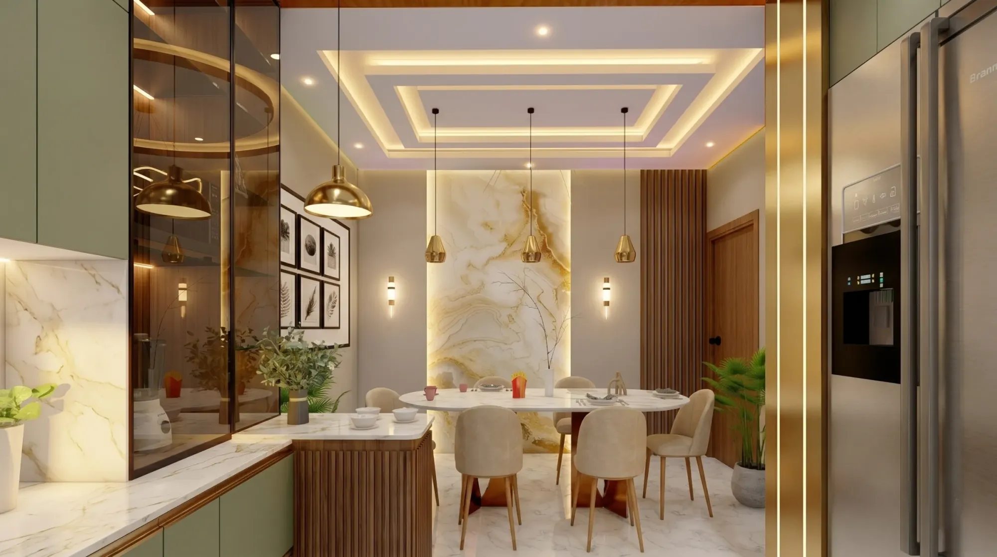Should You Keep Your New Town Builder's Fitted Kitchen? A Kolkata Guide