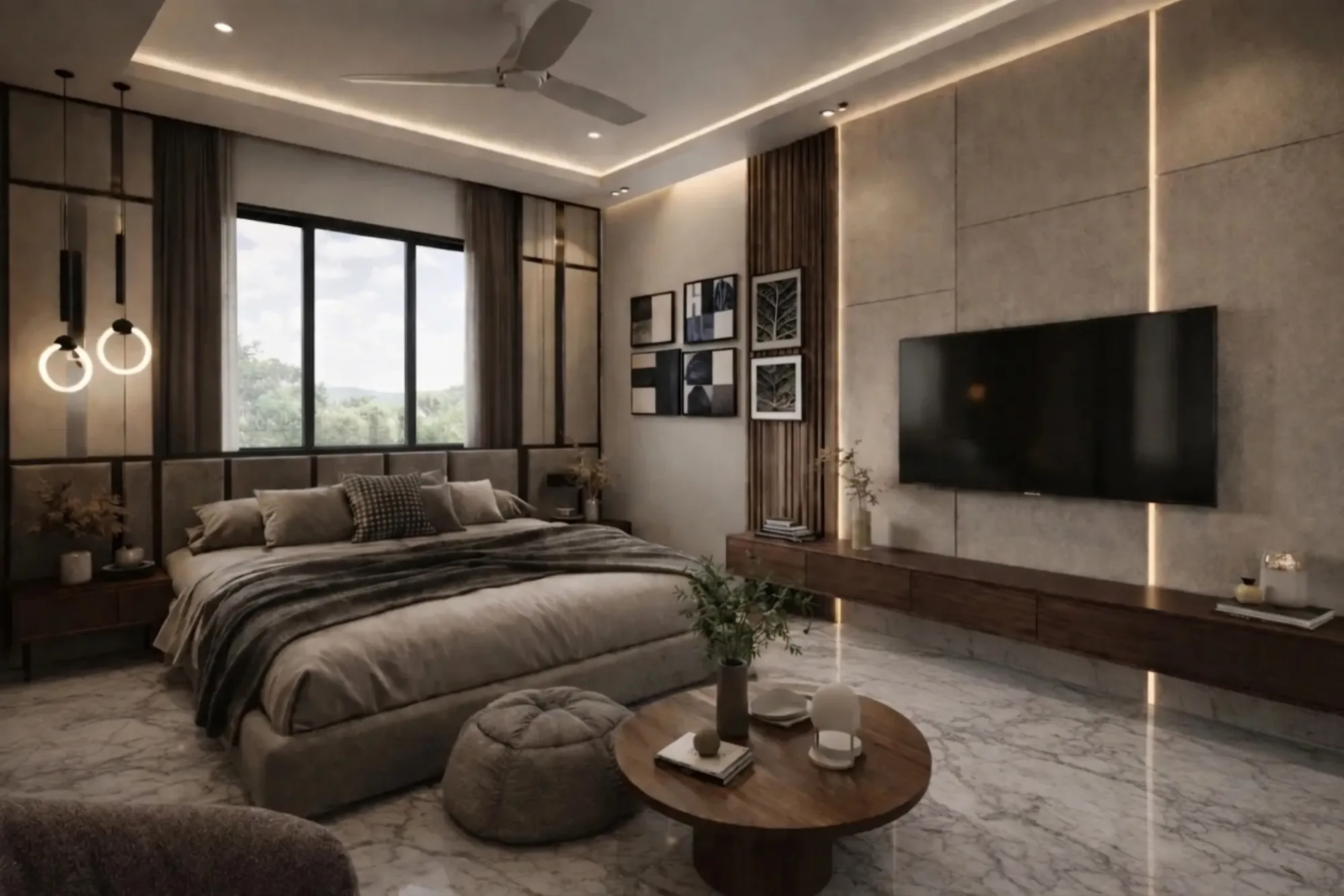 Where to Place Your Child's Bedroom and Study Table According to Vastu