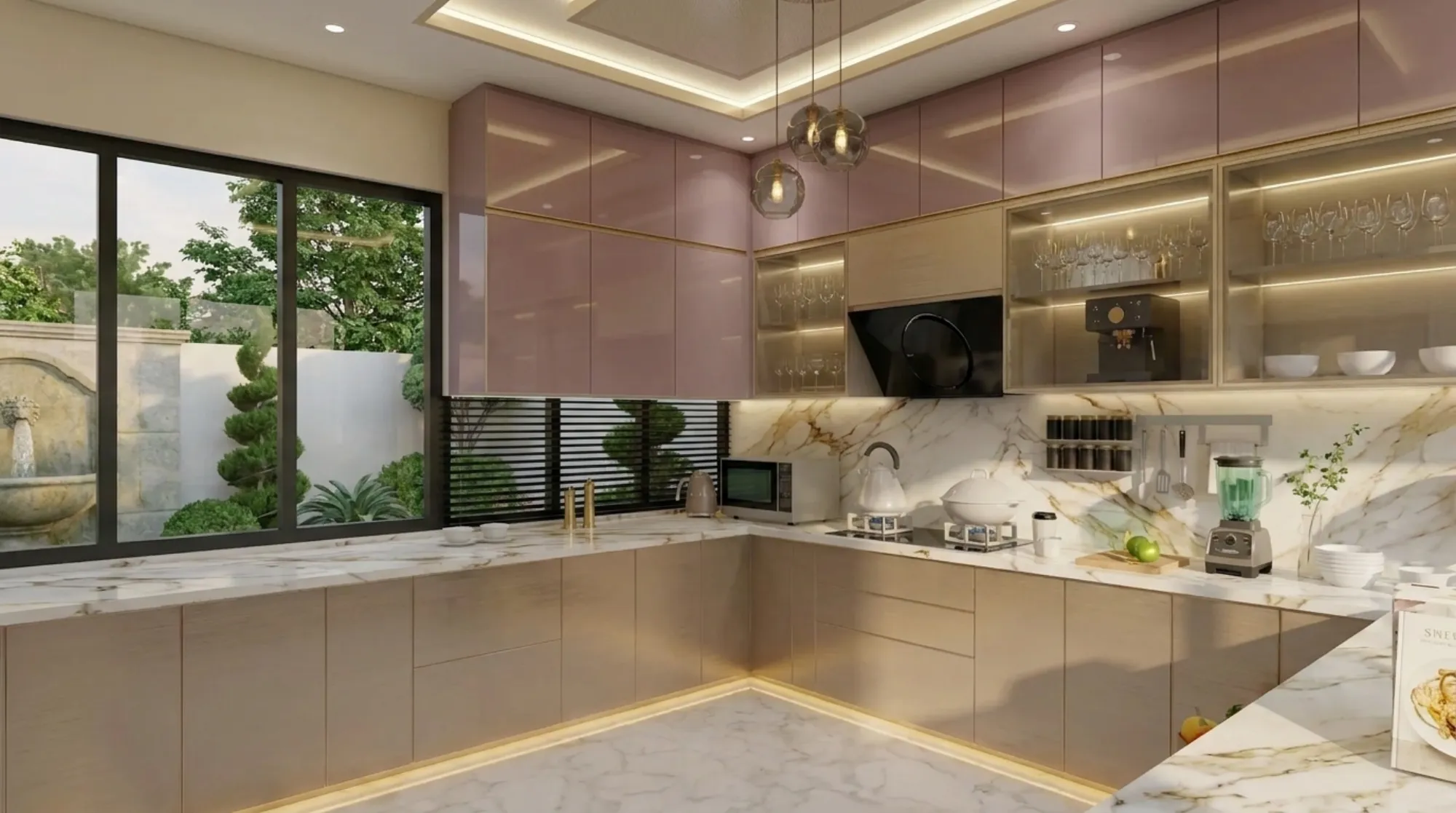 Mustard Yellow Kitchen Cabinets: How to Use the Colour Without Overdoing It