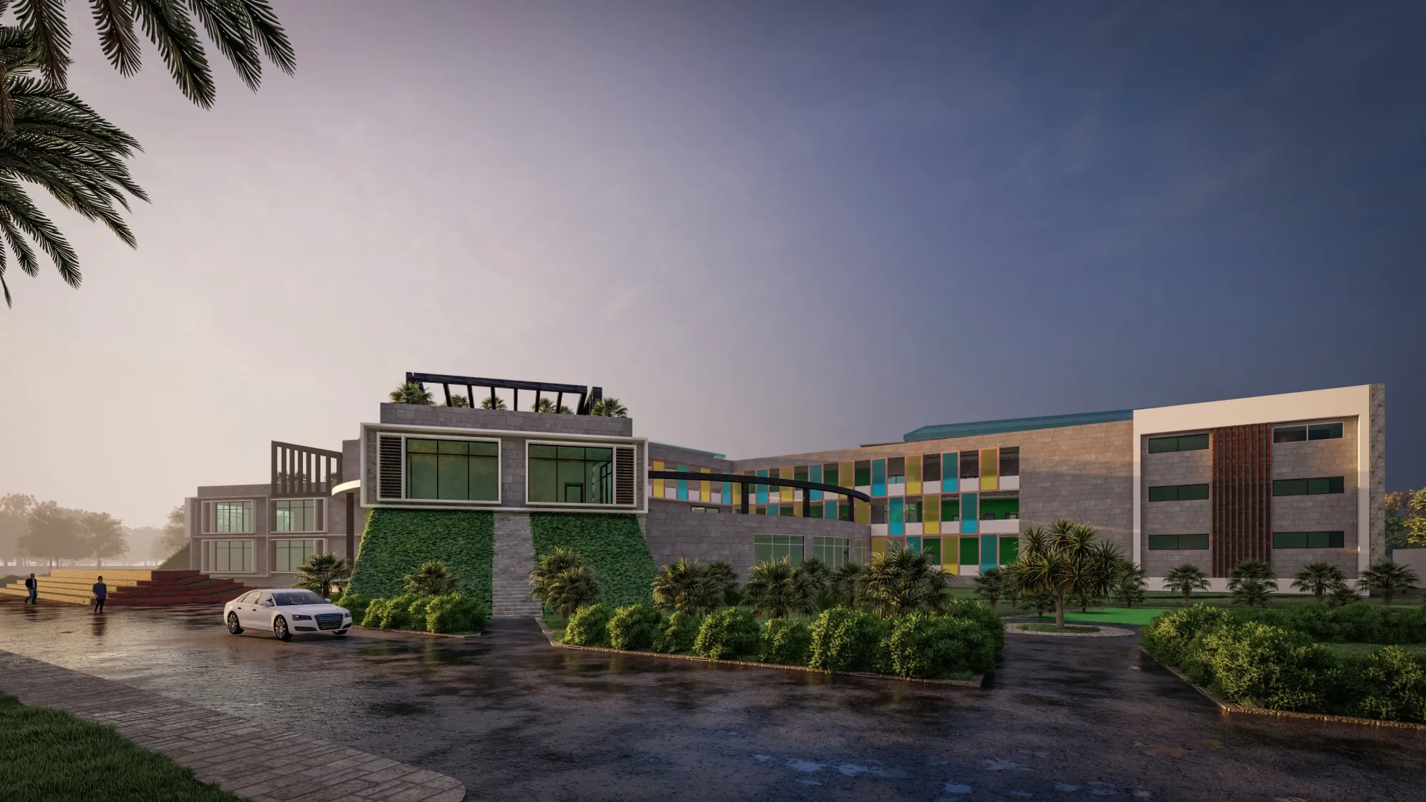The Studio Contour Method: How Sumana Kumar Structures a Residential Project