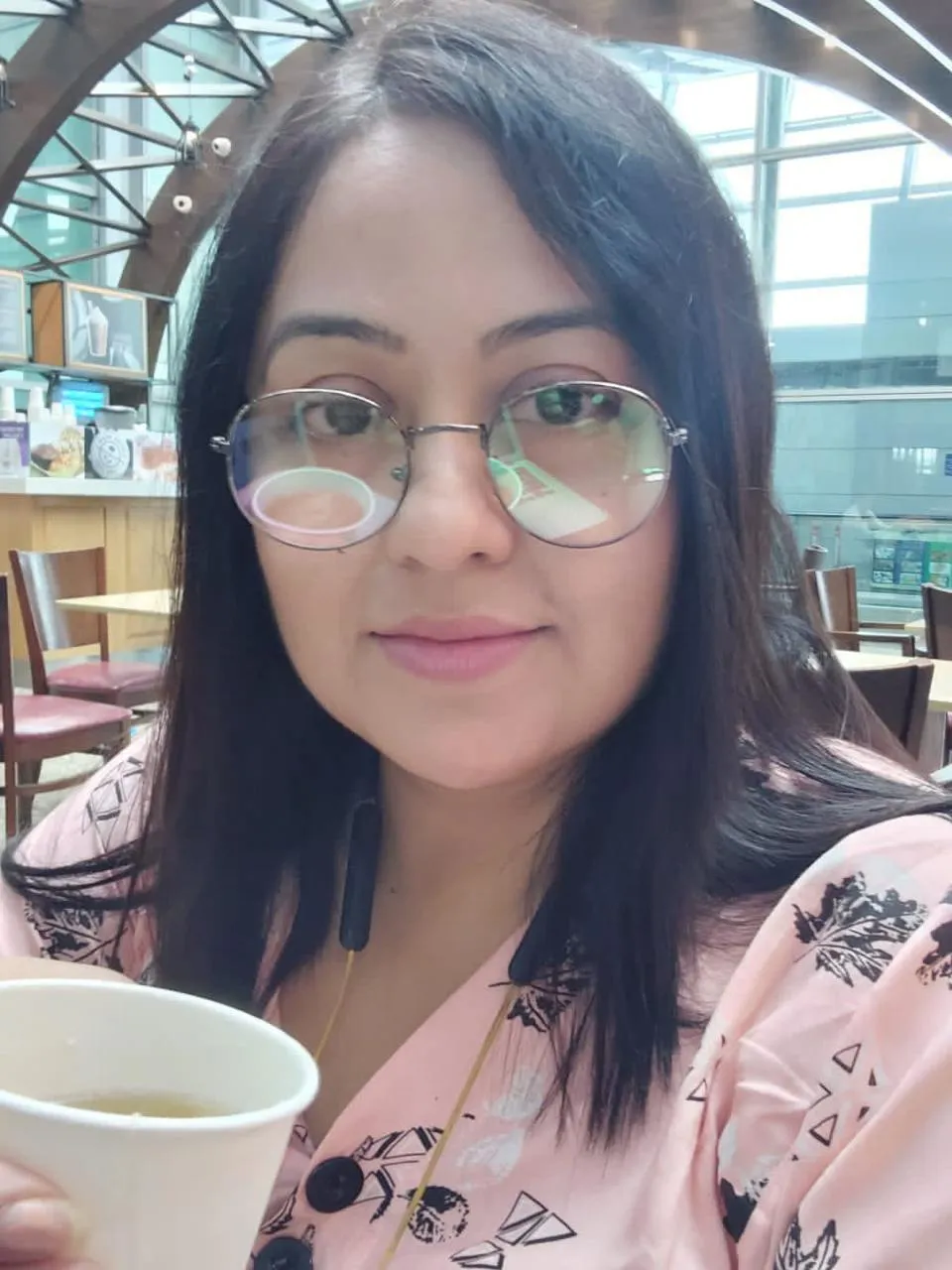 Saroda Sengupta